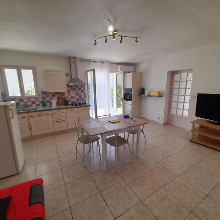 Appartement Avec Exterieur Et Parking Gratuit Perpignan Dış mekan fotoğraf