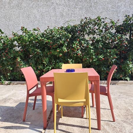 Appartement Avec Exterieur Et Parking Gratuit Perpignan Dış mekan fotoğraf