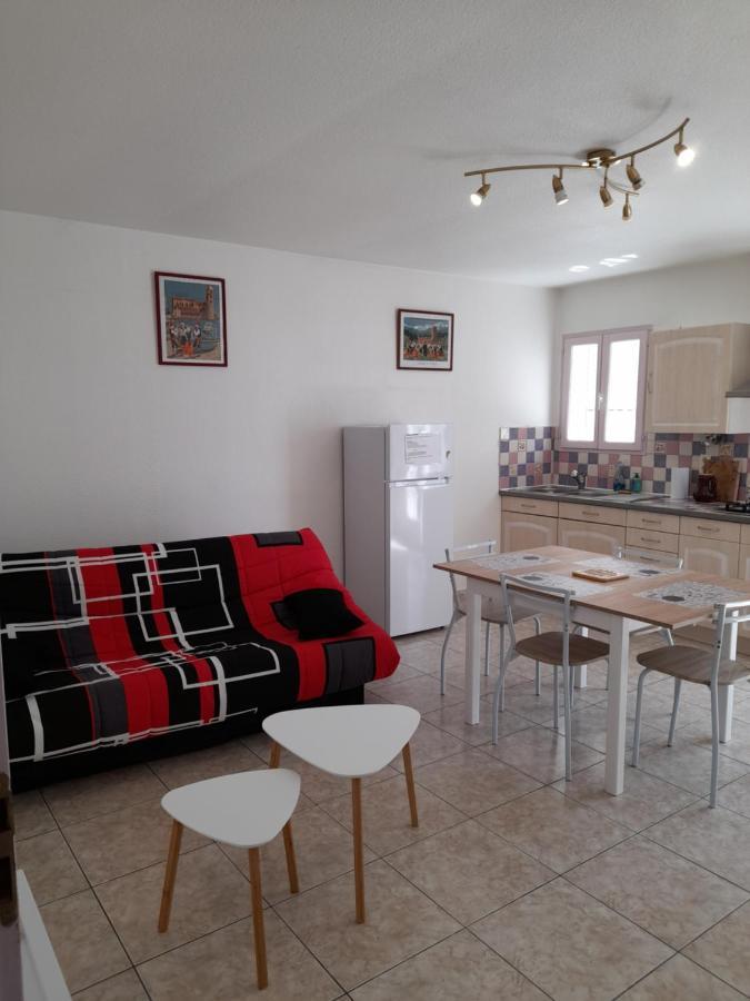 Appartement Avec Exterieur Et Parking Gratuit Perpignan Dış mekan fotoğraf